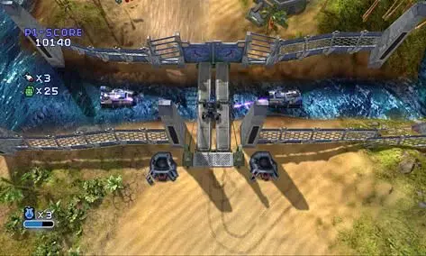 Vivendi say shooter 'Assault Heroes 2' on Xbox Live Arcade in May