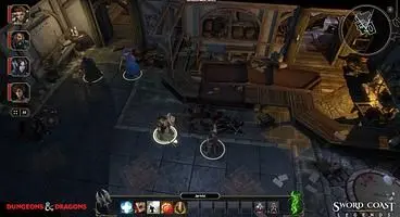 n-Space acknowledges Sword Coast Legends "issues", details upcoming DLC schedule
