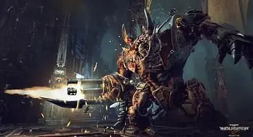 Warhammer 40,000 Inquisitor - Martyr Gameplay Stream!