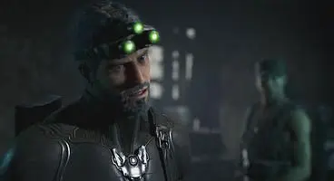 Splinter Cell Exists in Assassin's Creed