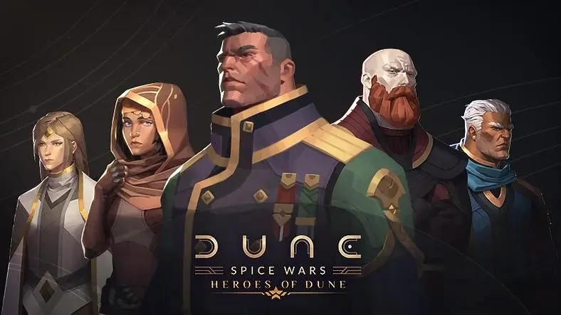 Dune: Spice Wars, one of 2023's best strategy games, is getting its first DLC