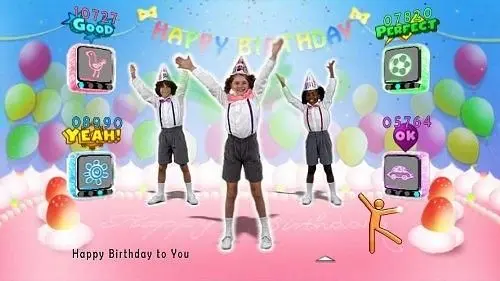 Just Dance Kids 2 announced
