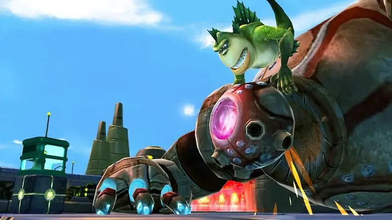 Monsters Vs. Aliens Demo available on Xbox Live Marketplace now