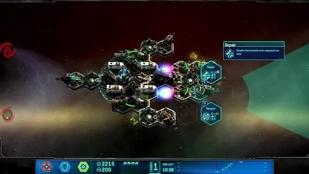 Does Space Run deliver a fast and safe adventure?
