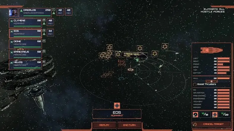 Battlestar Galactica: Deadlock - Tips and Tricks