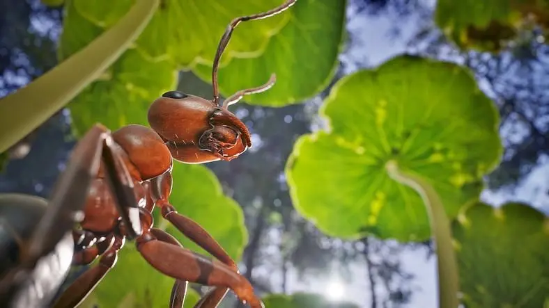 Empire of the Ants creative director Renaud Charpentier discusses the process of bringing the little big RTS to life