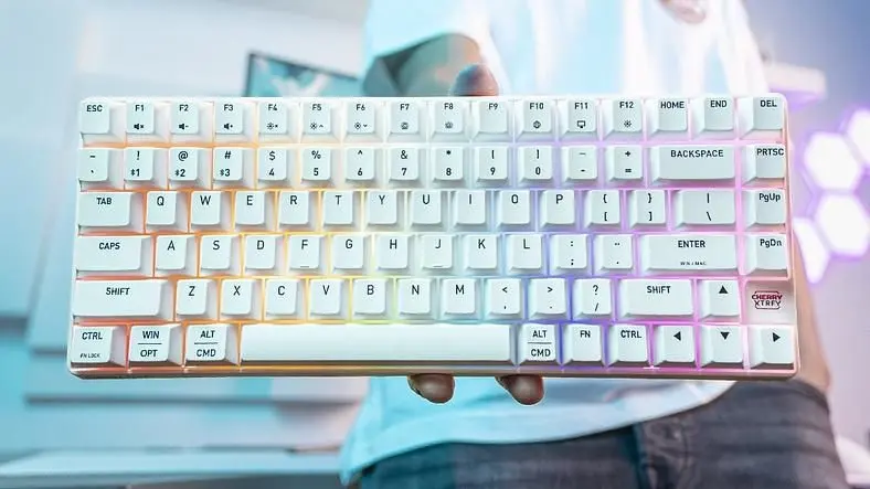 CHERRY XTRFY Launches K33 Compact Wireless Gaming Keyboard