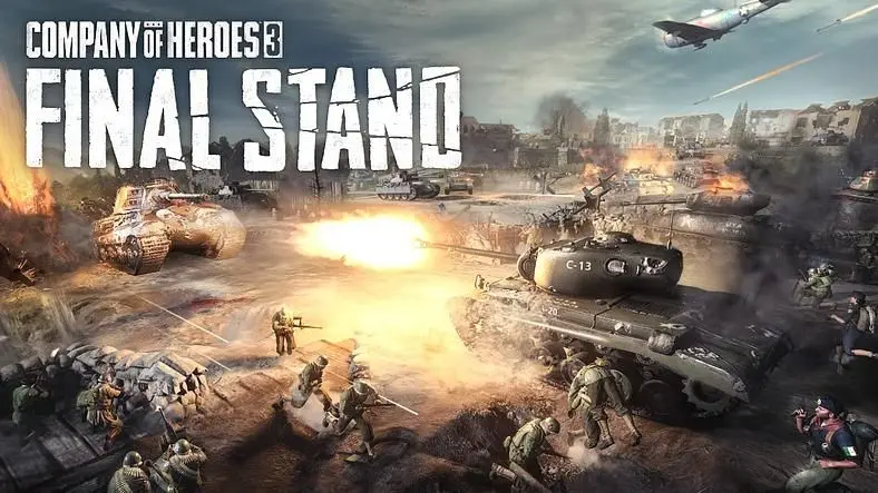 Company of Heroes 3: Final Stand Coming this Month as Standalone Mix of Classical Strategy and Roguelite Progression