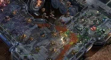 EA LA: Starcraft II will boost RTS genre