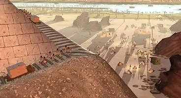 In Immortal Cities, Children of the Nile, players can build great cities and dominate that most ancient and mystical of nations, Egypt.