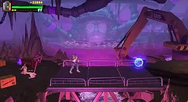 Shaq Fu: A Legend Reborn Release Date – 5th June for PC, Xbox One, Switch and PS4