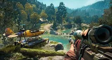 Far Cry New Dawn Adding Weapon Rarities, Health Bars