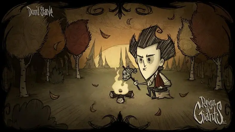 Don't Starve: Reign of Giants expansion out now