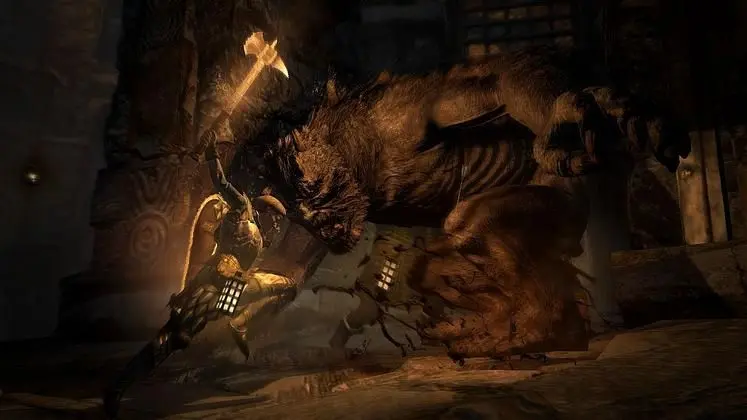 Capcom: Dragon's Dogma not coming to PC