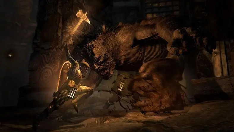 Capcom: Dragon's Dogma not coming to PC