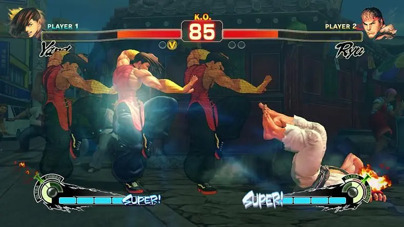 Super Street Fighter IV: Arcade Edition PC update coming in February