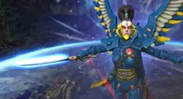 Relic profile DoW2: Retribution hero