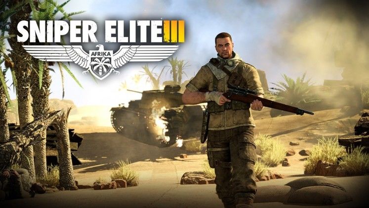 Sniper Elite passes ten million sales worldwide