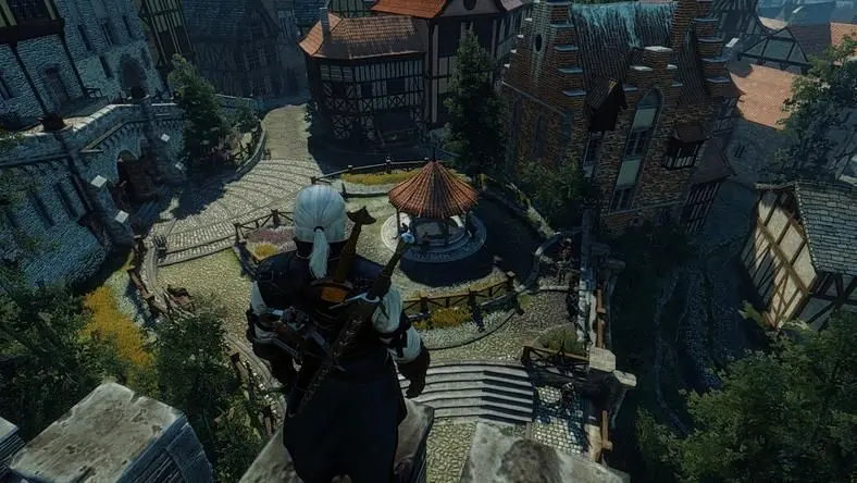 Witcher 3 Mods