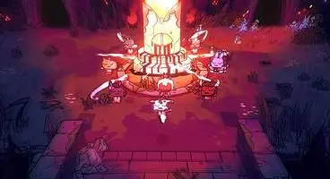 Cult of the Lamb's Free Relics of the Old Faith Update Adds New Storyline and More Next Week