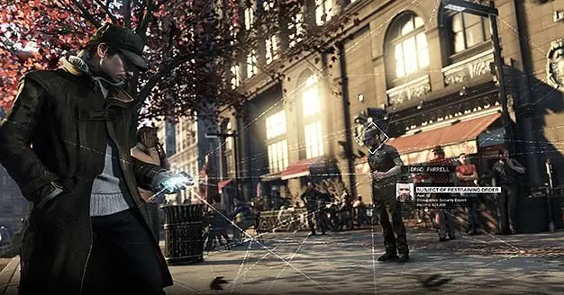 Watch Dogs with "hugely promising" pre-orders, "building a new blockbuster brand"