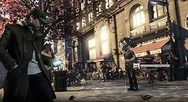 Watch Dogs with "hugely promising" pre-orders, "building a new blockbuster brand"