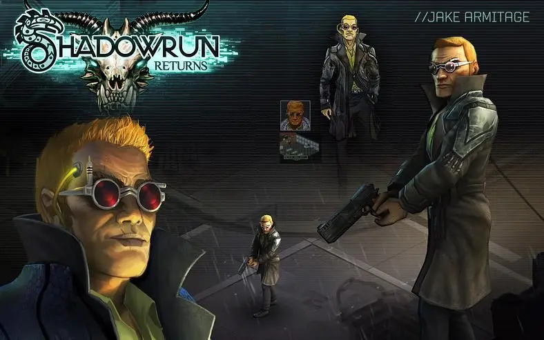 Shadowrun Returns getting live demo at SXSW