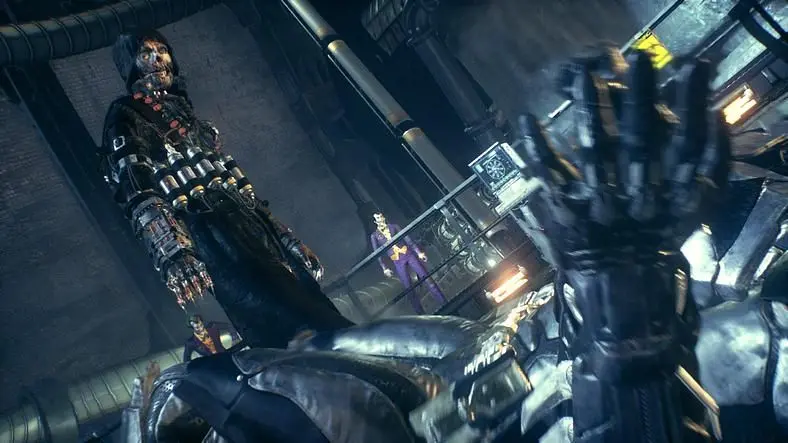 Where's our Batman: Arkham Knight review?