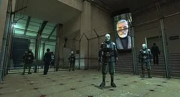 Half Life VR in the works?