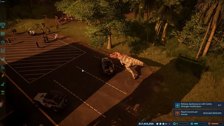 Jurassic World Evolution Preload, Steam Unlock Times, System Requirements, Review Embargo