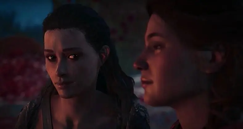 Assassin's Creed Odyssey DLC Romance was "Poorly Executed" Admits Ubisoft