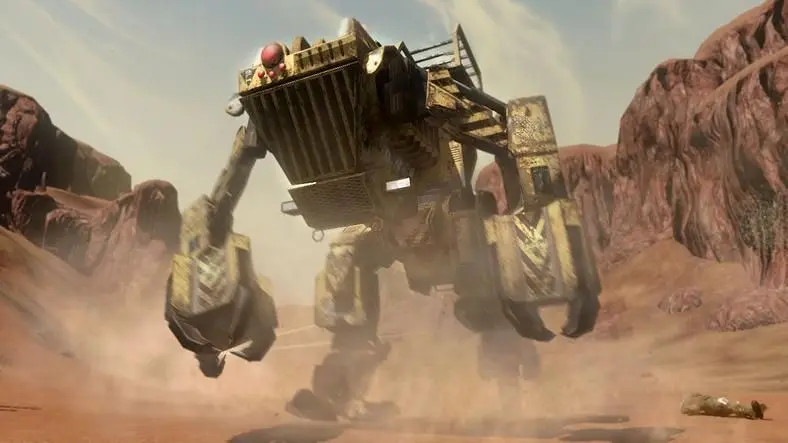 Release Date for Red Faction: Guerrilla moved forward, now releasing on 5th June