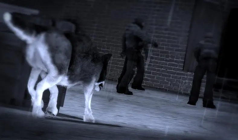 Namco Bandi announces Dead to Rights: Retribution for Europe
