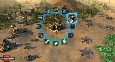 A new control scheme and subfactions headline the expansion pack to Command & Conquer 3.