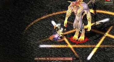 With this expansion, Sacred has become a game well worth playing; correcting numerous bugs, adding much needed order into chaos and giving a general work-around to the game.