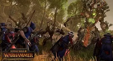 Total War: Warhammer 2's Wood Elves Lord Pack DLC Coming in December