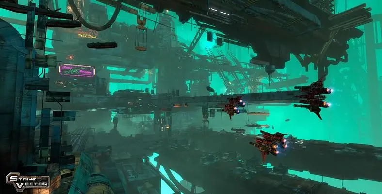 Dog-fighting game Strike Vector enters open beta in January 2014