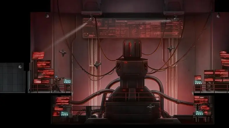 2D cyberpunk RPG Dex enters final days on Kickstarter, clears £24,000