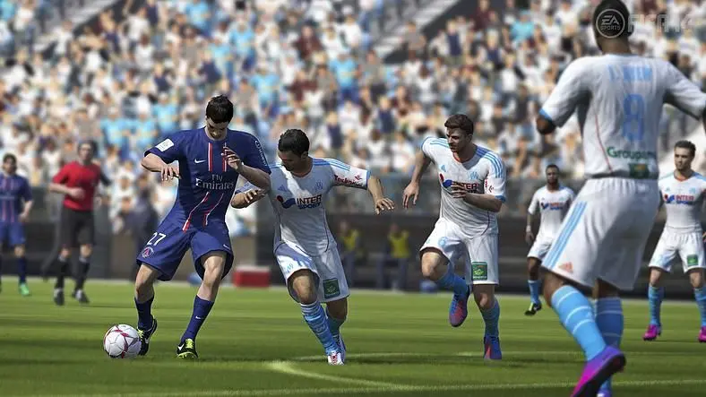 EA reveals FIFA 14 for PC, PS3 and Xbox 360
