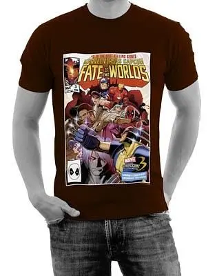 Capcom announce MvC3: Fate of Two Worlds pre-order goodies