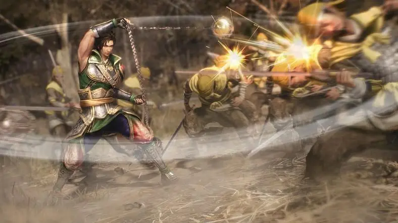 Due Early 2018 Combat Should Feel More Fluid With The New 'State Combo' System Of Dynasty Warriors 9