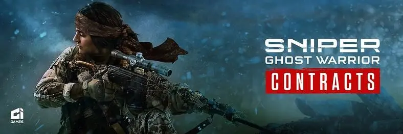 New Sniper: Ghost Warrior Game Is Coming - Contracts