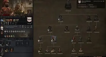 Crusader Kings 3 Patch Notes - Update 1.2.2 Fixes Memory Leaks, Ruler Designer Bugs