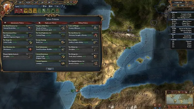 Europa Universalis IV: Wealth of Nations now available on PC