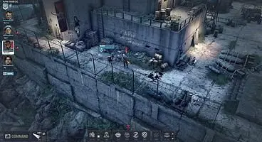 Watch Us Sneaking and Shooting Our Way Through Jagged Alliance 3 In Our Latest Gameplay Video