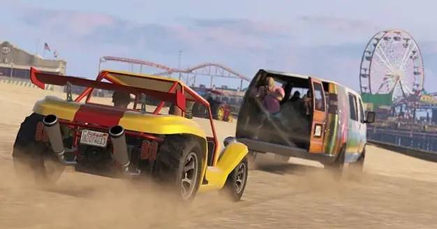 Next GTA Online update "sometime early next week," GTA$ Stimulus Package soon