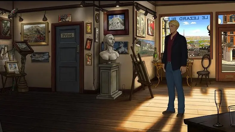 Broken Sword: The Serpent's Curse on track for late 2013 release