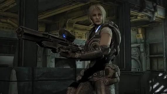 Gears of War 3 street date broken in Norway