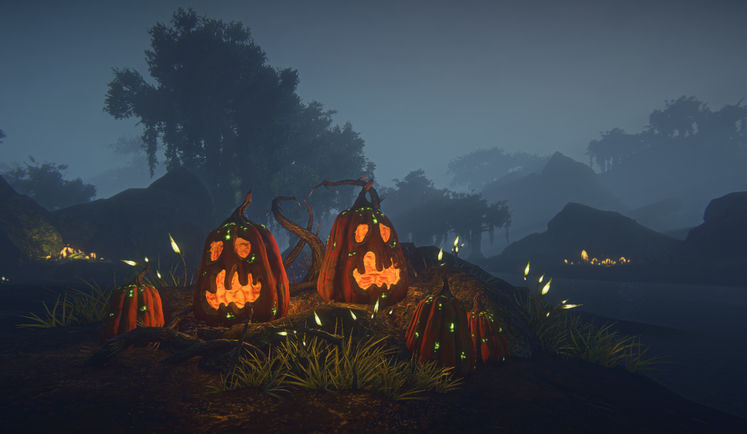 Daybreak Games reveals Halloween festivities for Everquest, DC Universe Online and others