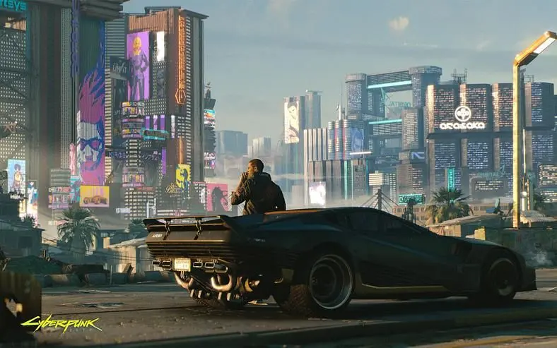 Cyberpunk 2077 Gameplay Trailer Showcases Firefights, Diplomacy, and Subterfuge